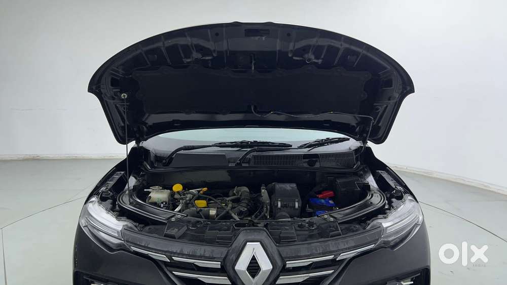 Renault Kiger Rxz Turbo Cvt, 2023, Petrol