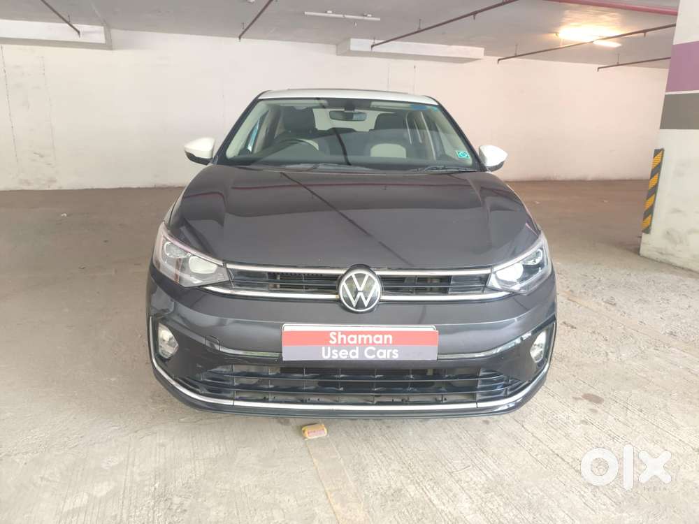 Volkswagen Virtus 1.0 Topline Tsi At, 2023, Petrol