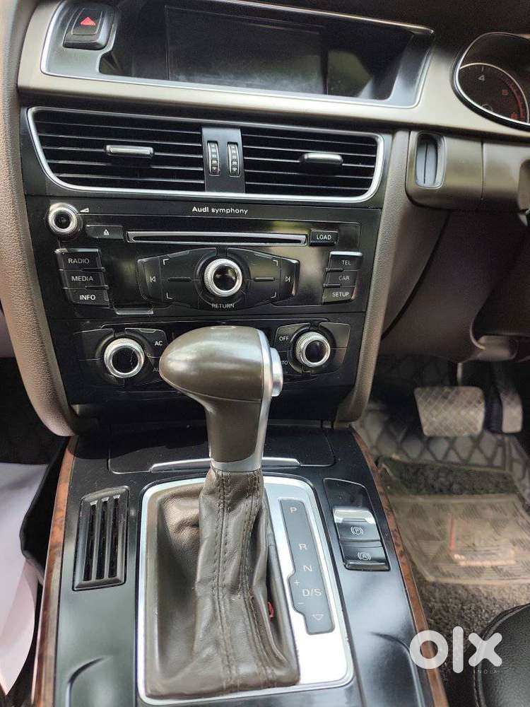 Audi A4 2.0 Tdi, 2013, Diesel