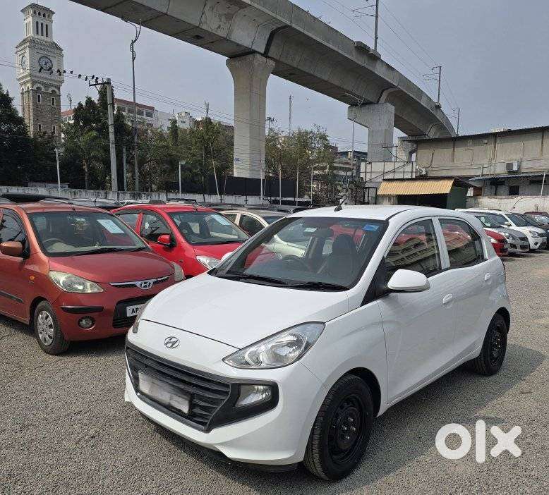 Hyundai Santro Sportz Amt, 2019, Petrol