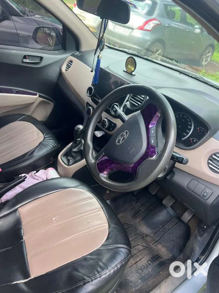 Hyundai Grand I10 2017 Car