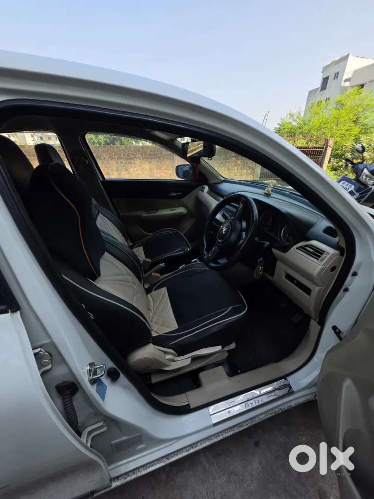 Maruti Suzuki Dzire 2020