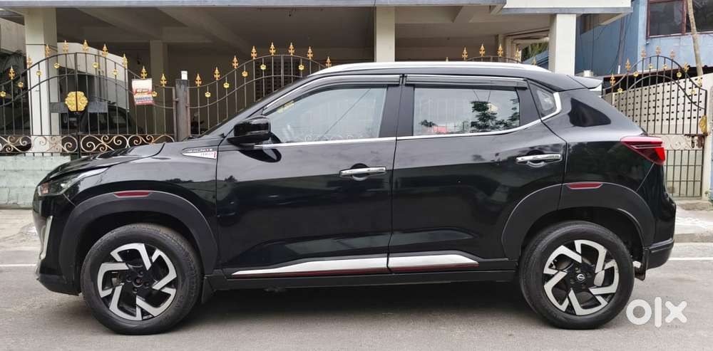 Nissan Magnite Xv Turbo Red Edition, 2022, Petrol