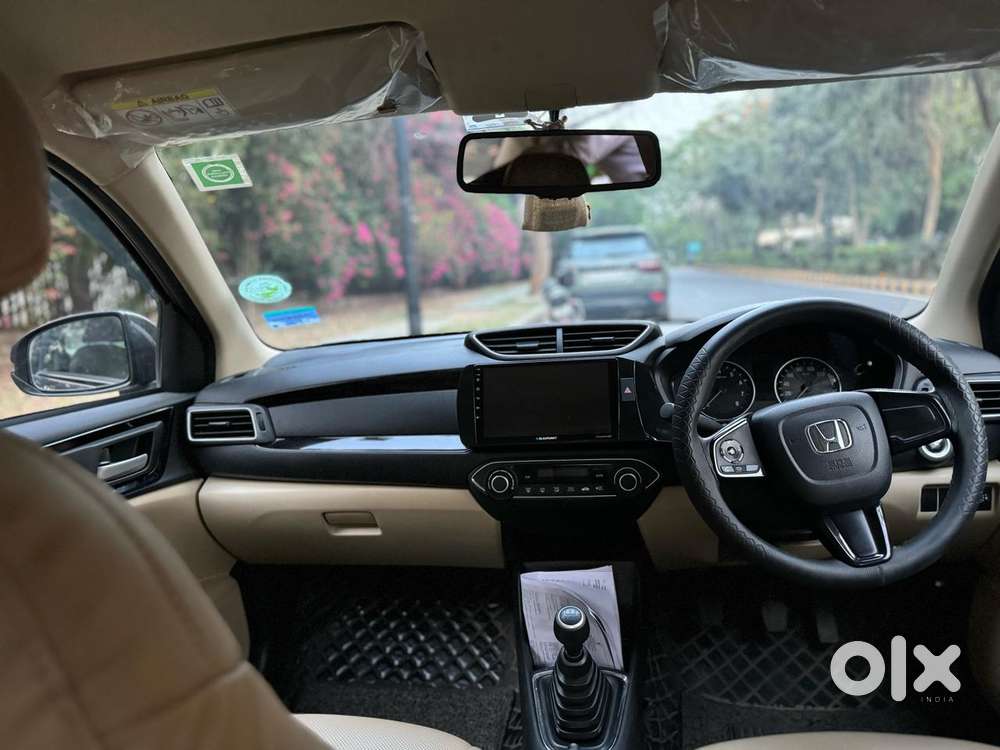 Honda Amaze V 1.2 Petrol Mt, 2021, Petrol