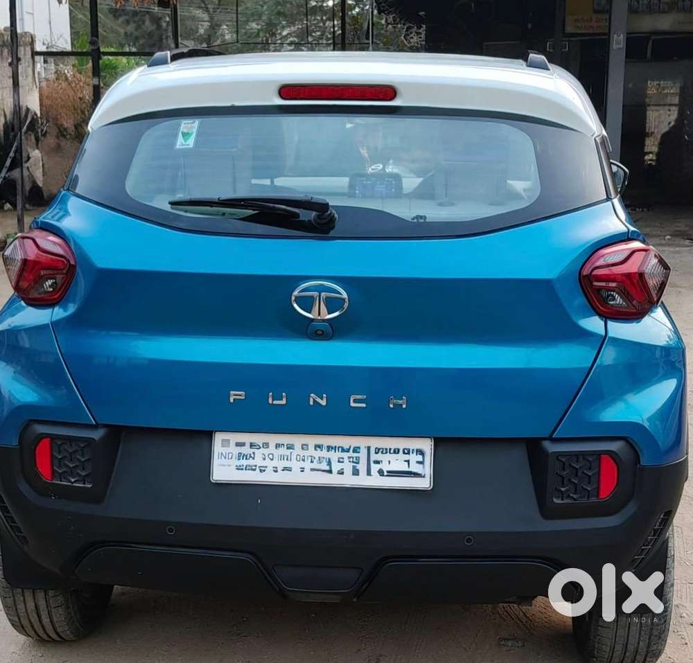 Tata Punch 2022 Petrol 16800 Km Driven