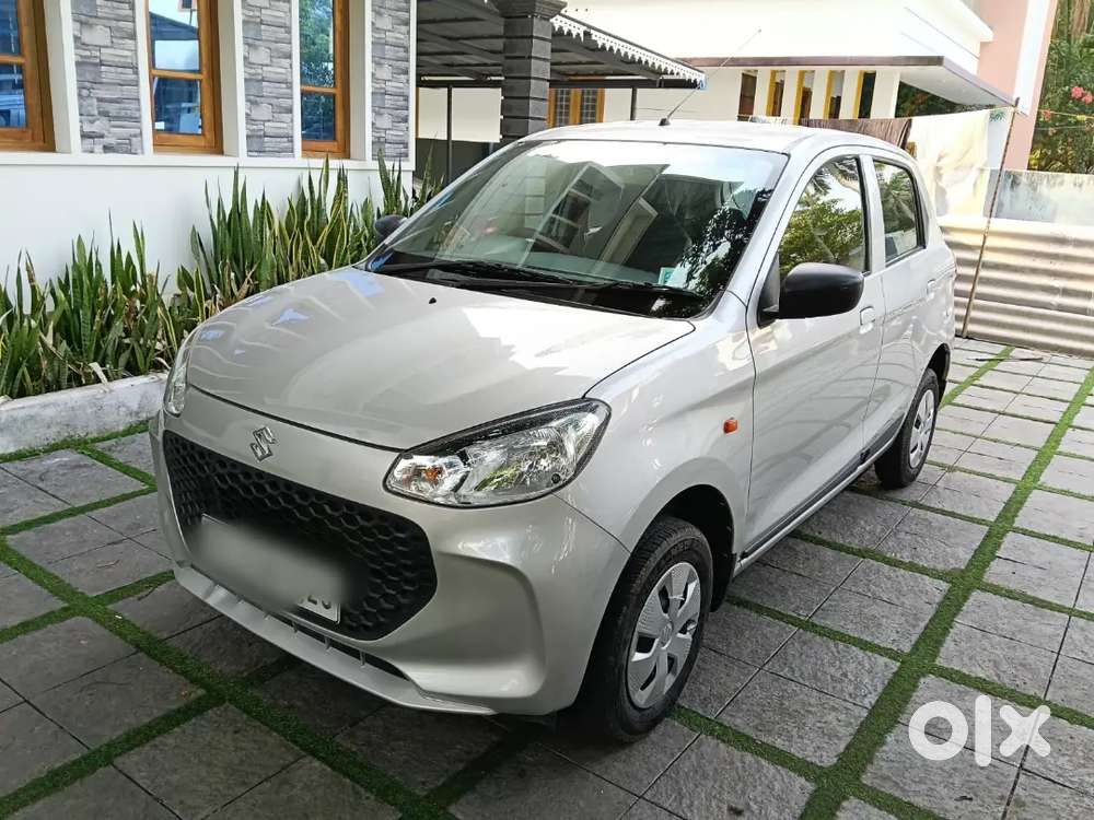 Maruti Alto K 10 Vxi Pluse
Low Km,