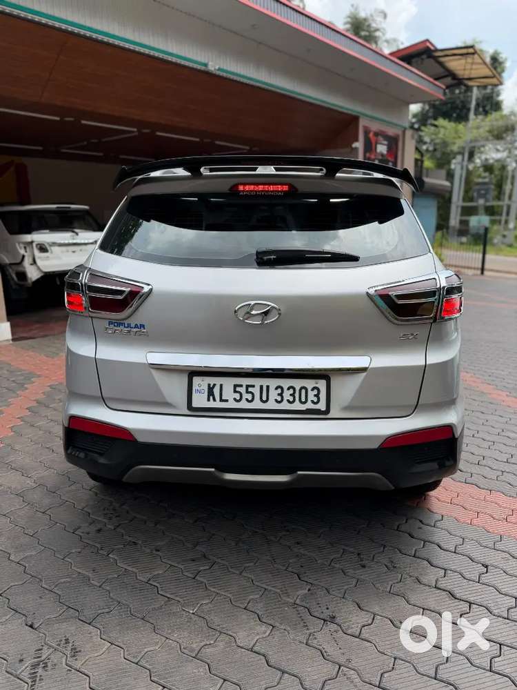 Hyundai Creta 1.6 Ex Crdi 2016