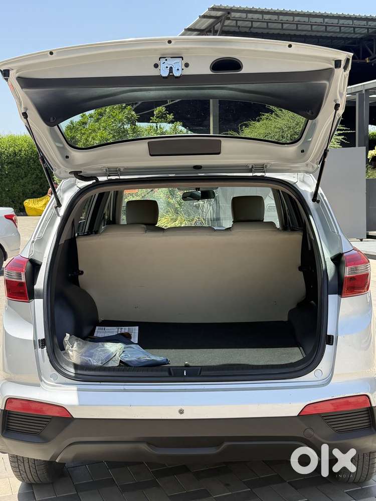 Hyundai Creta 1.4 E Plus Crdi, 2017, Diesel