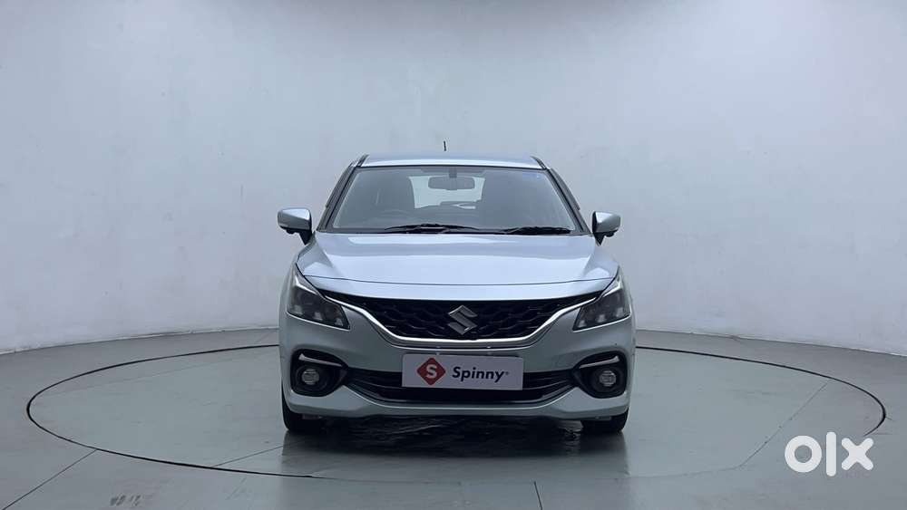 Maruti Suzuki Baleno 1.2 Alpha At, 2022, Petrol