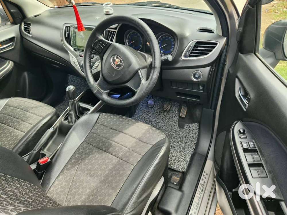 Toyota Glanza G, 2020, Petrol
