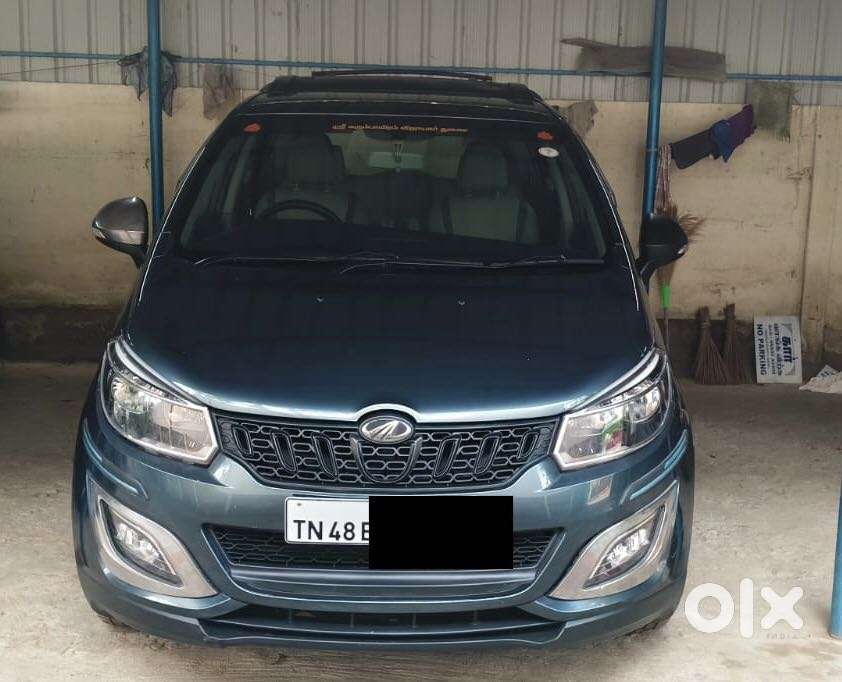 Mahindra Marazzo M2, 2021, Diesel