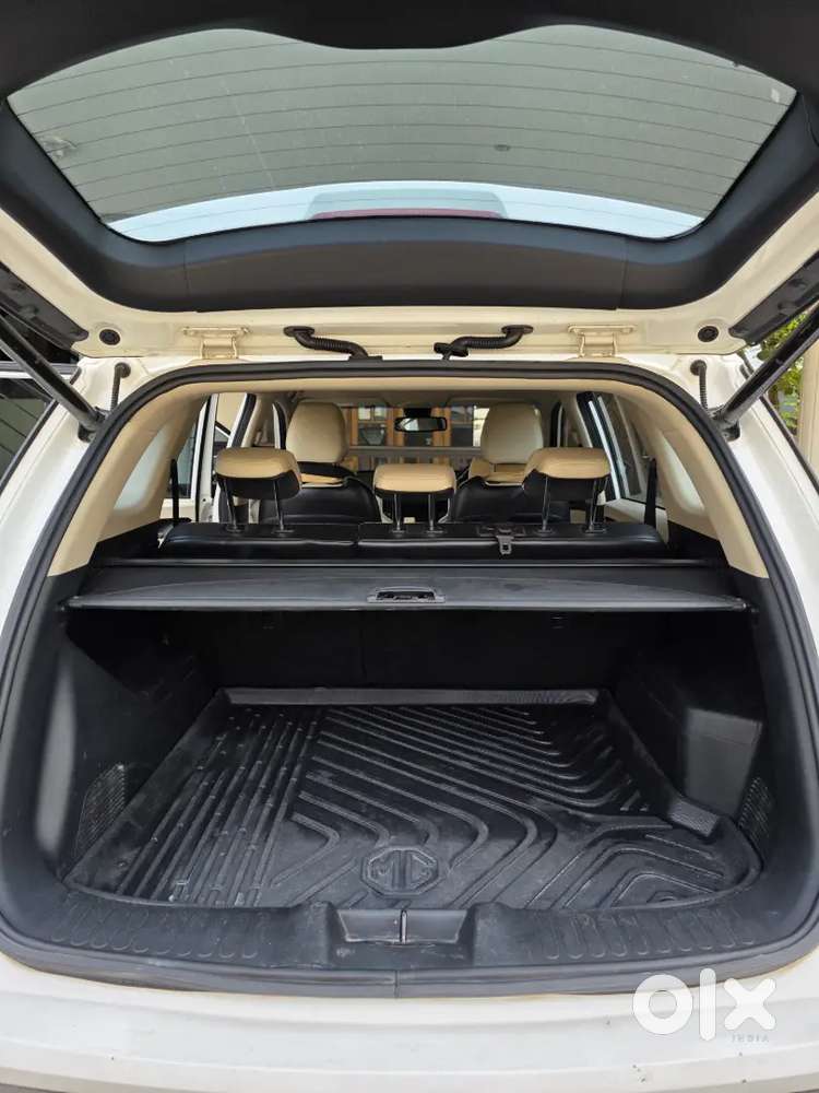 Mg Hector 2.0 Sharp 2021 Diesel Manual  Excellent Condition