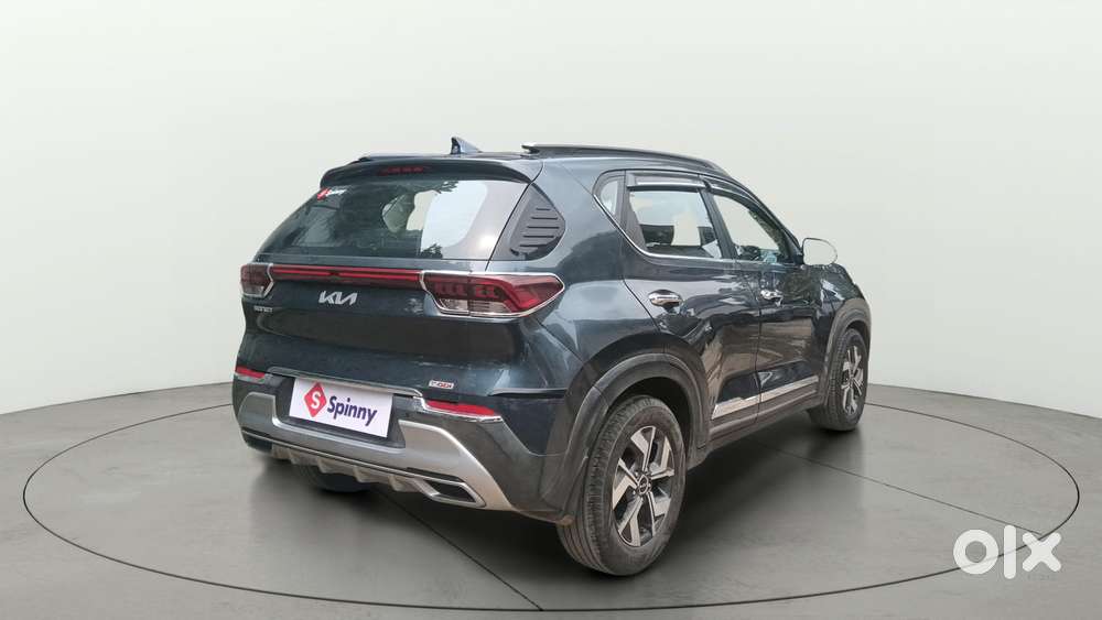 Kia Sonet Htx D, 2023, Petrol