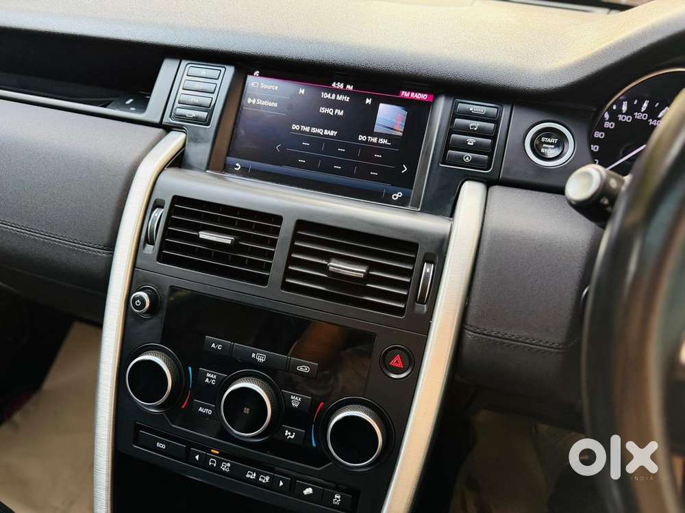 Land Rover Discovery Sport 2017