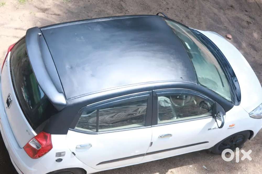 Hyundai I10 2014 Petrol And Lpg Good Condition And Well Maintained