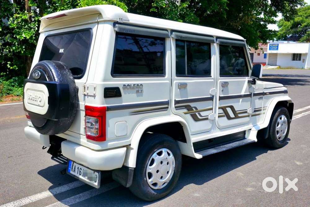 Mahindra Bolero 2001-2010 Slx, 2011, Diesel