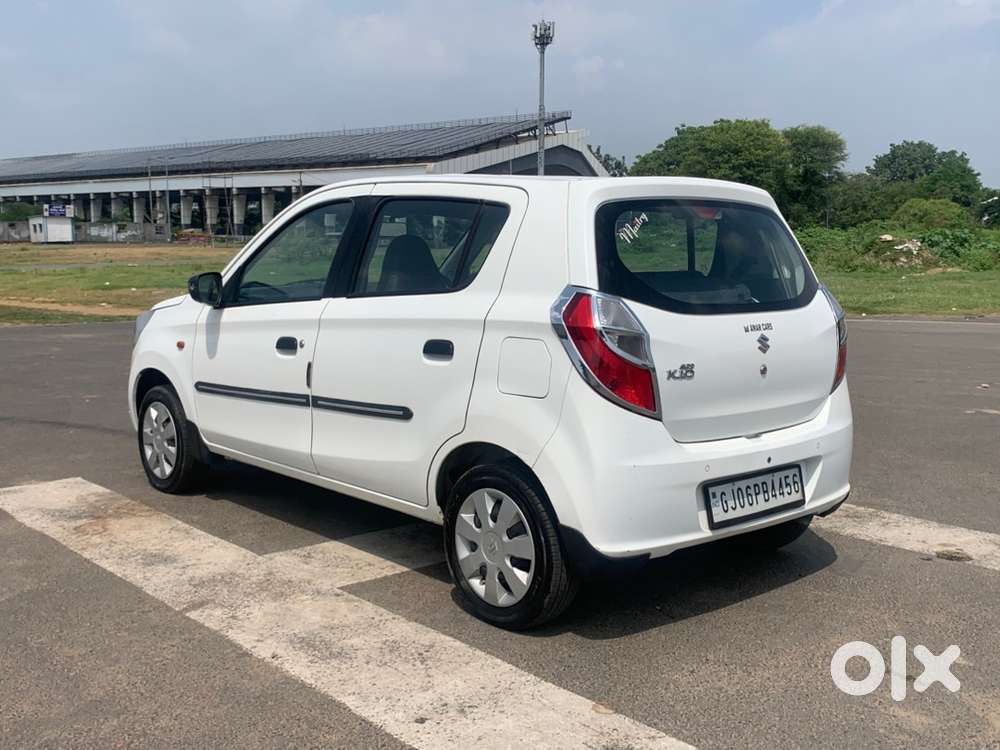 Maruti Suzuki Alto 2019