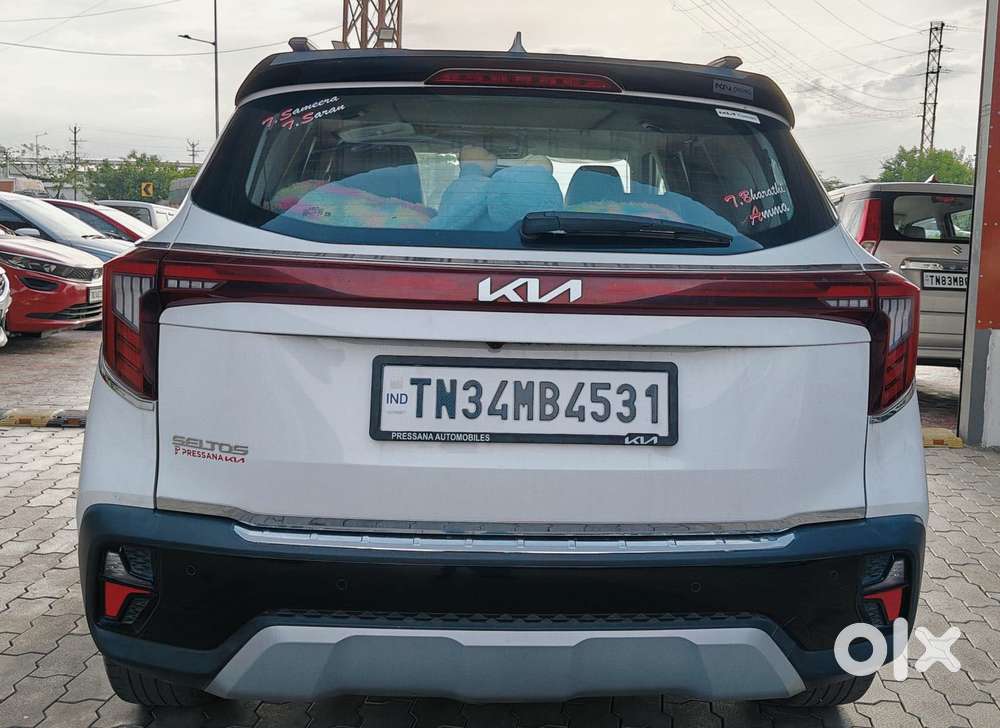 Kia Seltos Htx G, 2024, Petrol