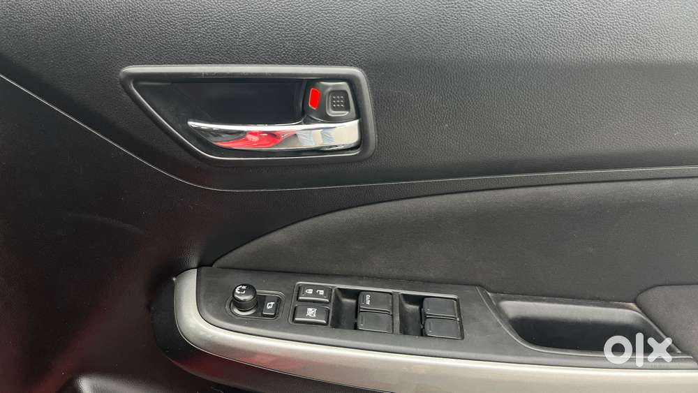 Maruti Suzuki Swift Zxi, 2018, Petrol