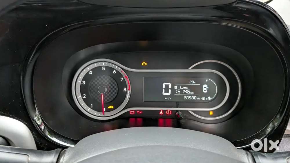 Hyundai Grand I10 2020 Sportz Amt