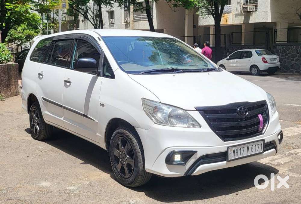 Toyota Innova 2004-2011 2.5 Ev (diesel) Ps 8 Seater Bs Iv, 2008, Die..