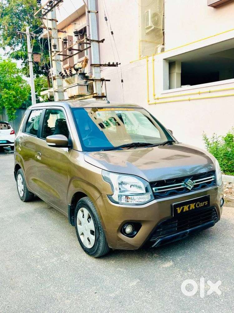 Maruti Suzuki Wagon R, 2019, Petrol