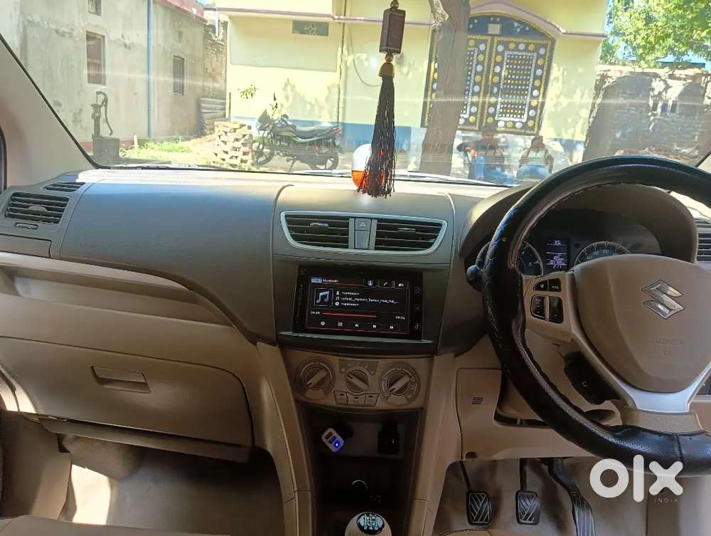 Maruti Suzuki Ertiga Zxi Plus 2017