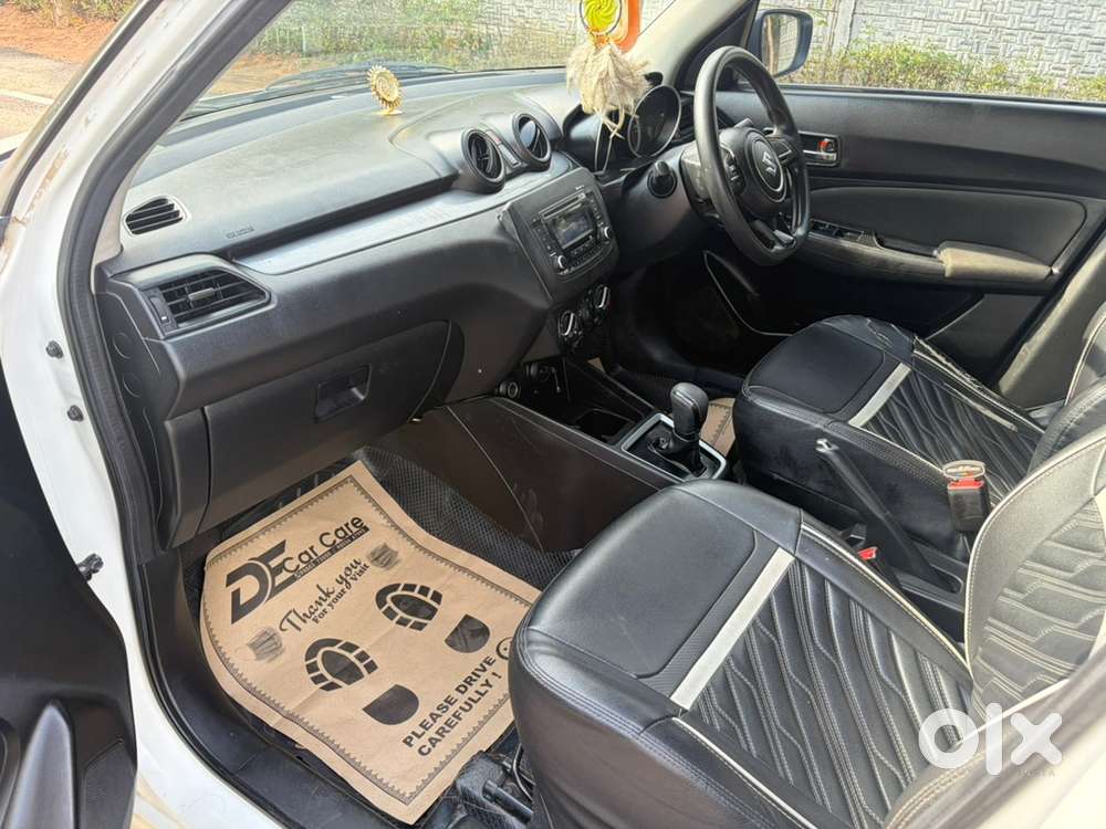 Swift 2018 Vdi, Diesel Automatic, Single Owner, Excellent Condition