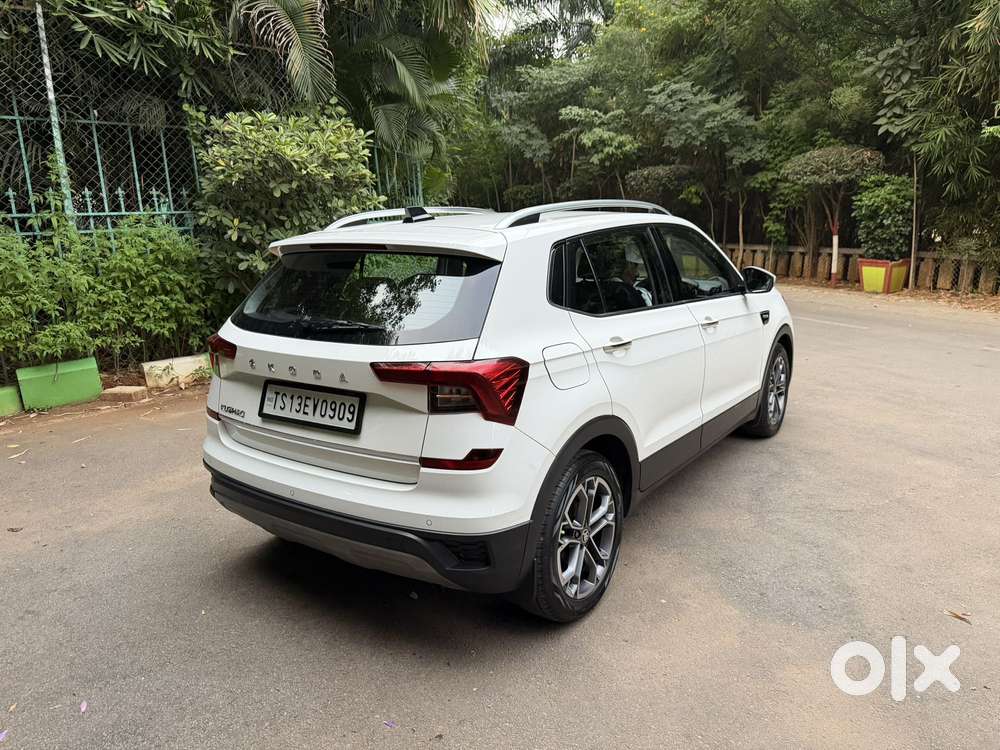 Skoda Kushaq 1.0 Tsi Style, 2021, Petrol
