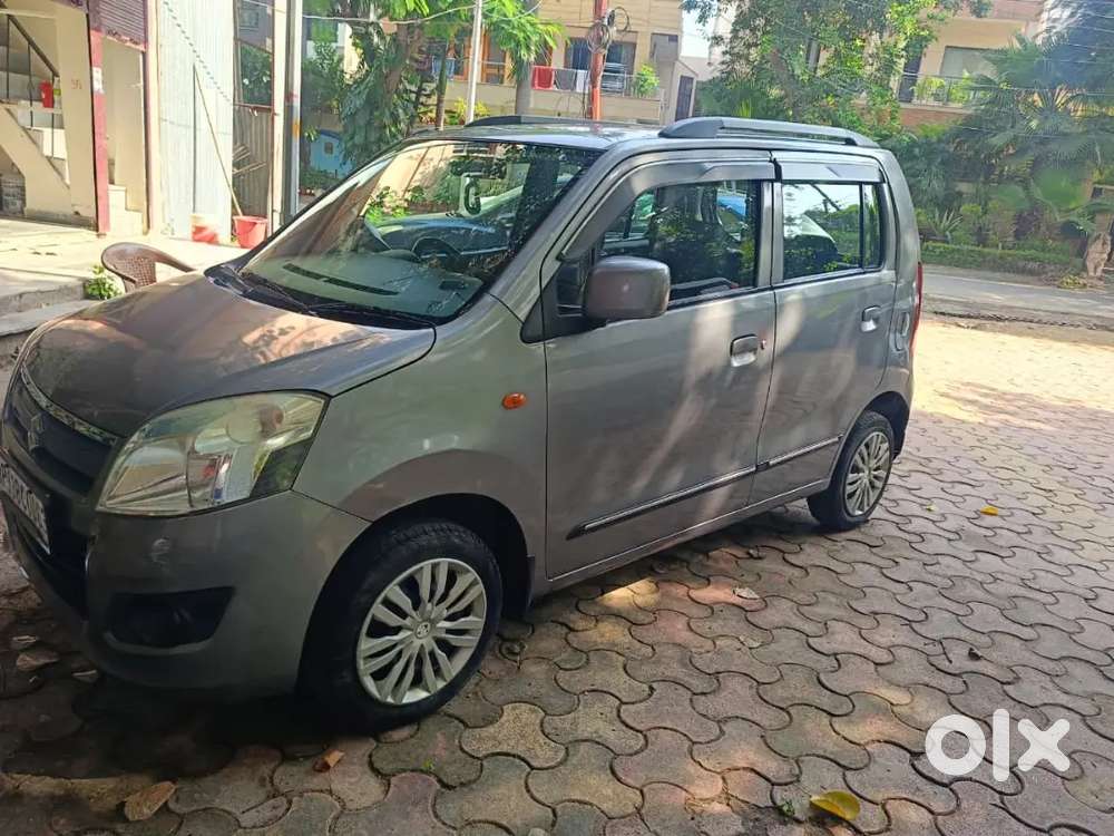Maruti Suzuki Wagon R 2018 Petrol Car