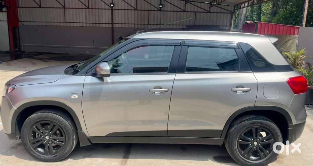 Maruti Suzuki Vitara Brezza