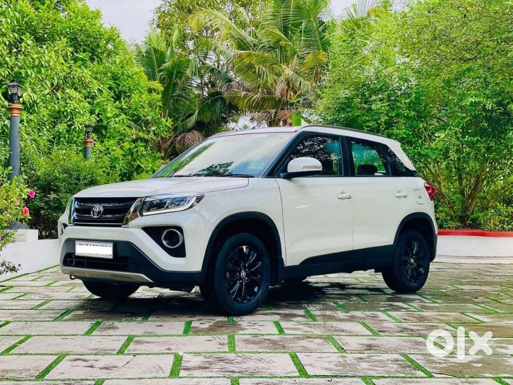 Toyota Urban Cruiser Cruiser Mid, 2022, Petrol