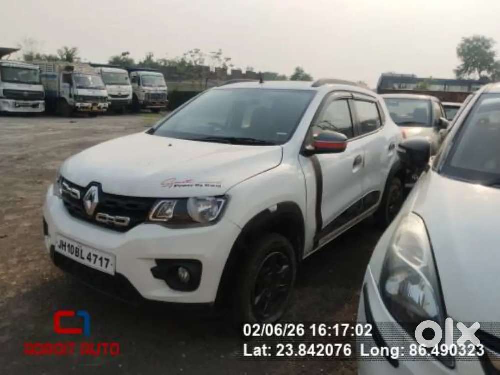Renault Kwid 2018 Petrol 65200 Km Driven