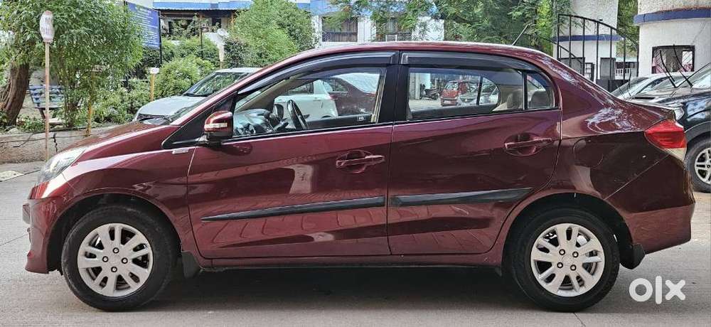Honda Amaze 2013-2016 Vx I-dtec, 2013, Diesel