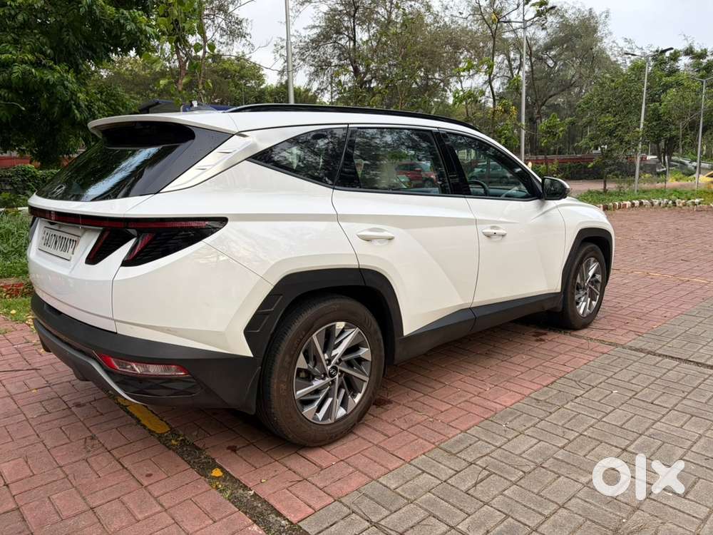 Hyundai Tucson Signature At Diesel 2023
