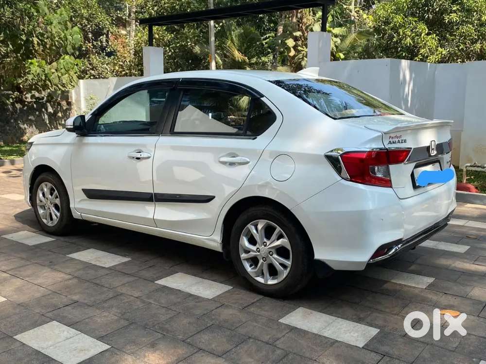 Honda Amaze 1.2 2019