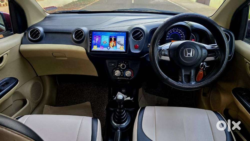 Honda Amaze 1.5 Smt I Dtec, 2015, Diesel