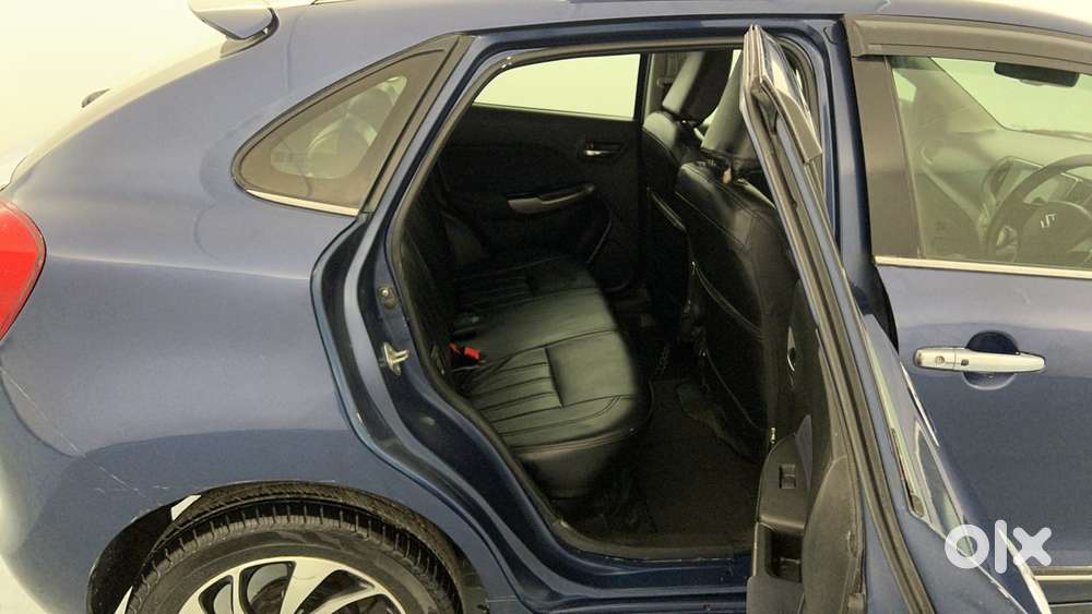 Maruti Suzuki Baleno 1.2 Alpha At, 2019, Petrol