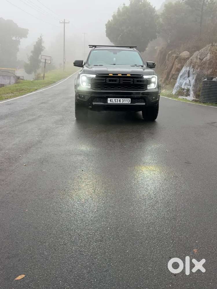 Modified Ford Endeavour Diesel 2016 Automatic