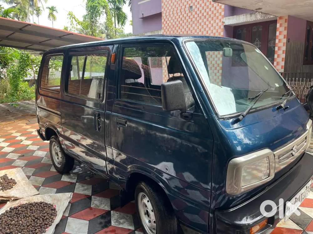 Maruti Suzuki Omni Petrol Manual 2010