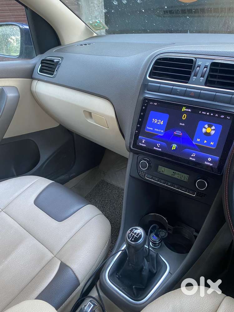 Volkswagen Vento 2011 Petrol Well Maintained