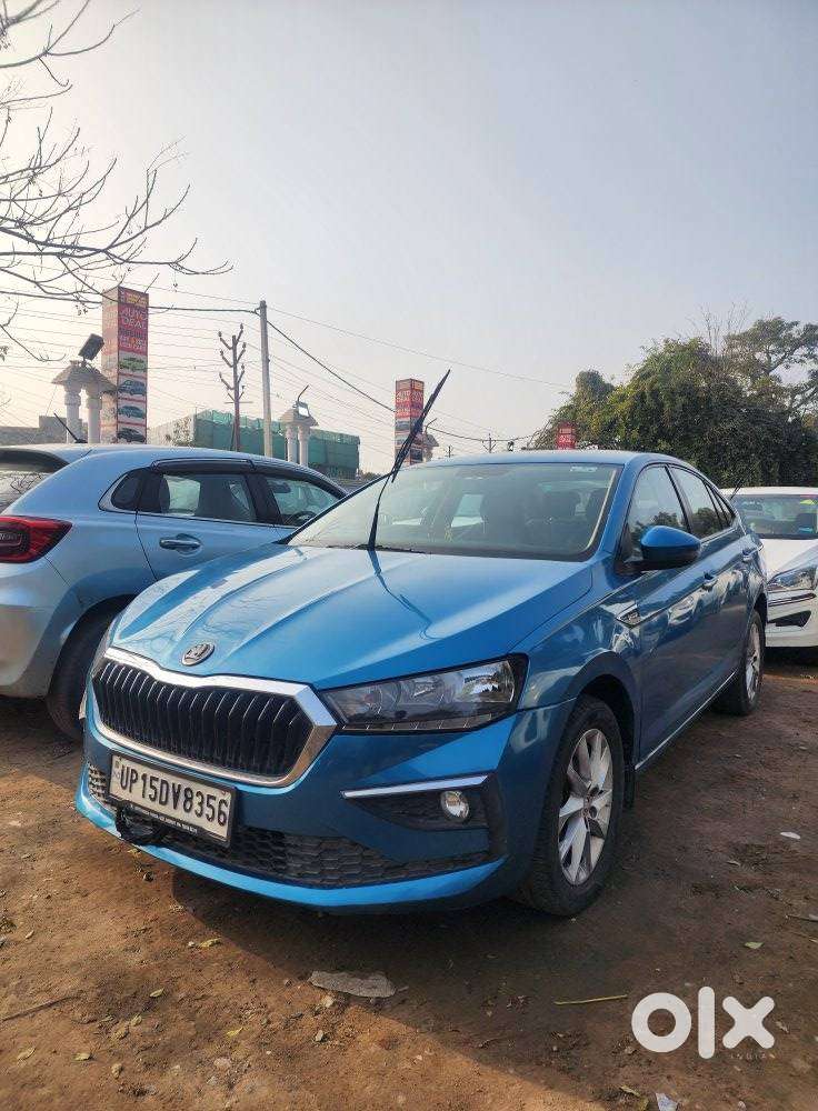 Skoda Slavia Anniversary Edition 1.0l Tsi At, 2022, Petrol