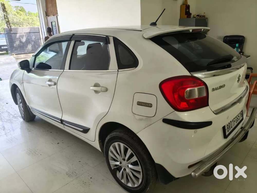 Maruti Suzuki Baleno Delta, 2021, Petrol