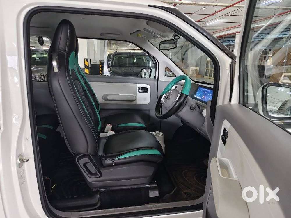 Mg Comet Ev Plush, 2025, Electric