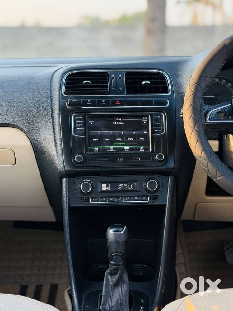 Skoda Rapid 1.5 Tdi At Style, 2017, Diesel