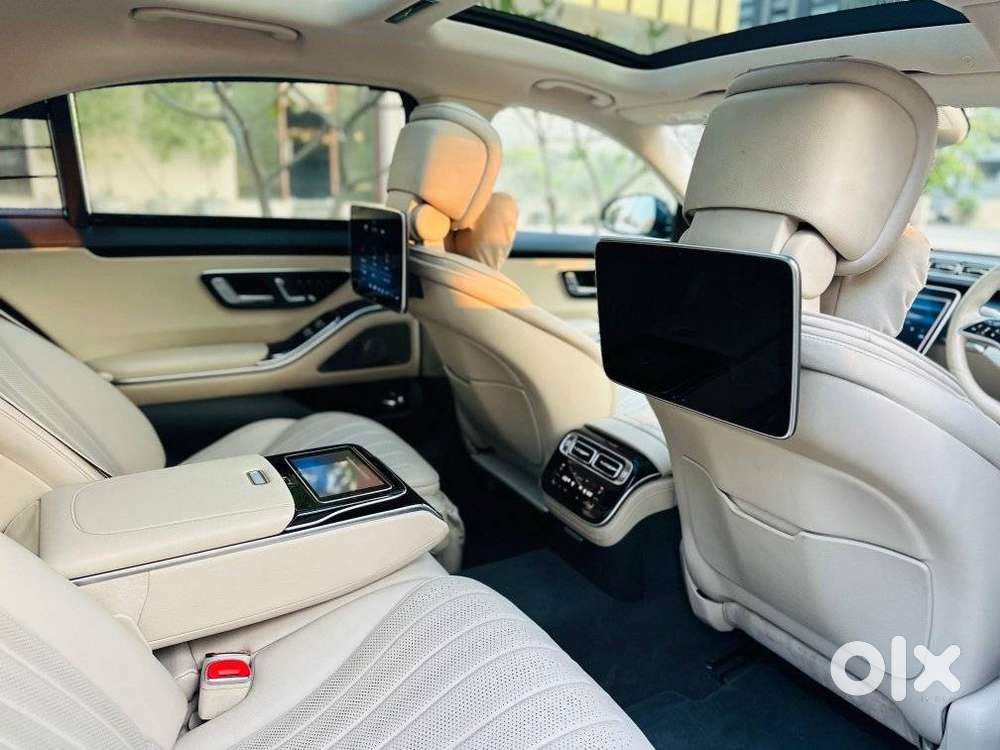 Mercedes-benz S-class S 350d, 2023, Diesel