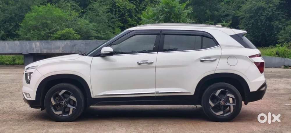 Hyundai Creta E 1.5 Diesel, 2021, Diesel