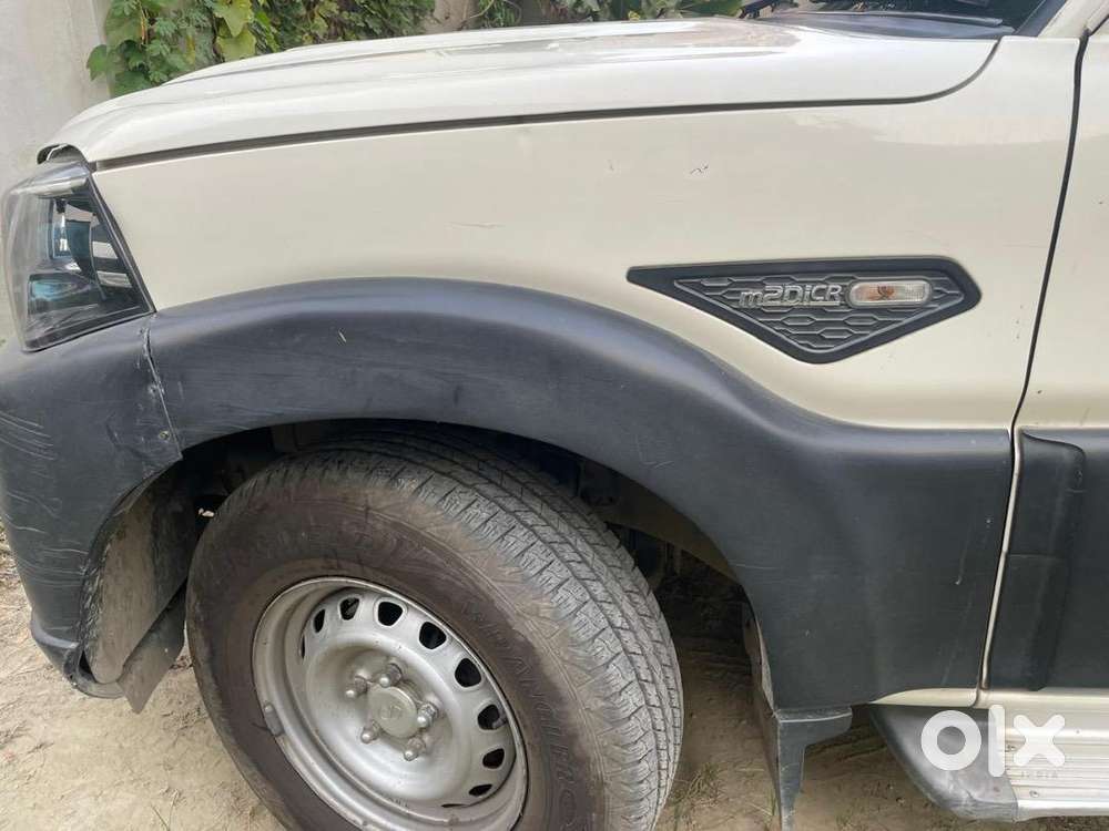 Mahindra Scorpio Classic 2019 Diesel 56110 Km Driven