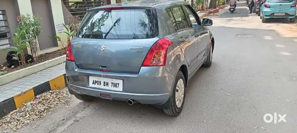 Maruti Suzuki Swift Vdi 2007