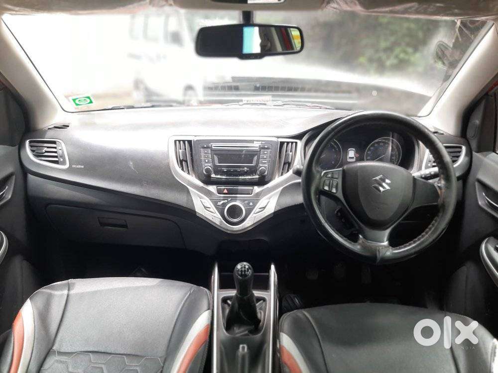 Maruti Suzuki Baleno 1.2 Zeta, 2017, Petrol